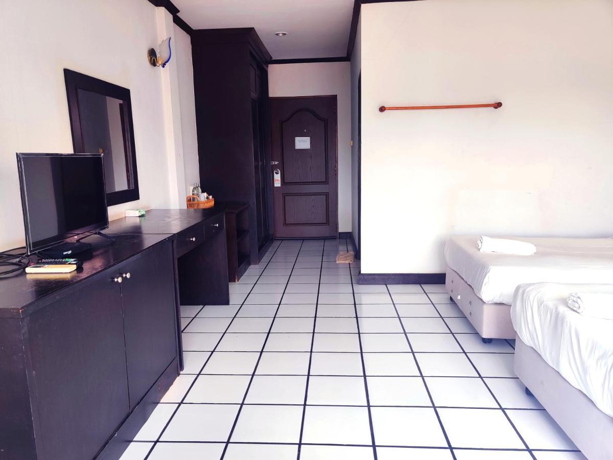 通皮克酒店 Prasat 外观 照片