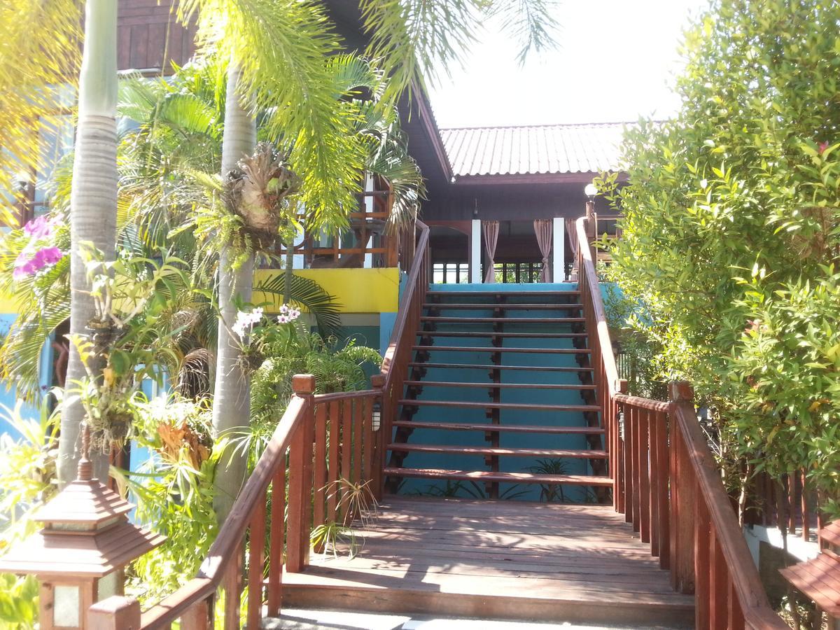 通皮克酒店 Prasat 外观 照片